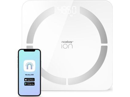 Niceboy ION Smart Scale White