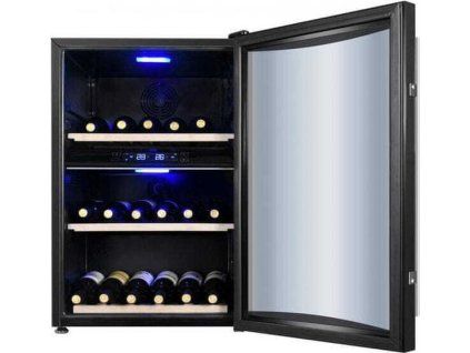 GUZZANTI GZ 52DD vinotéka