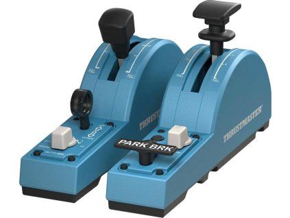 Thrustmaster TCA QUADRANT ADD-ON AIRBUS EDITION