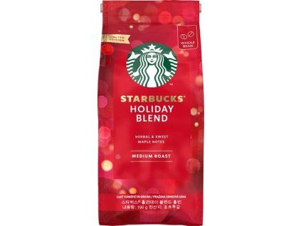 STARBUCKS Holiday Blend limit. edice