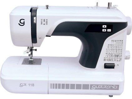 GUZZANTI GZ 118 šicí stroj