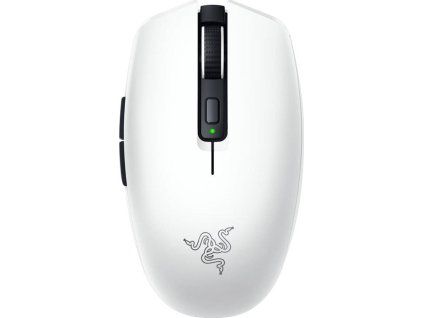 Razer Orochi V2/Herní/Optická/Bezdrátová Bluetooth/Bílá