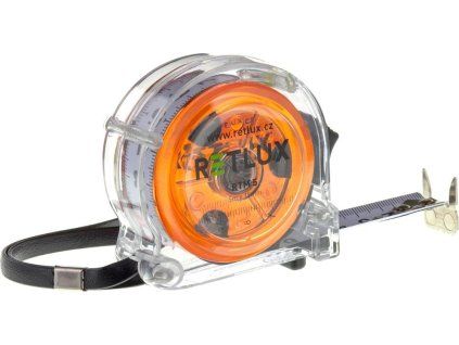 RTM 5 navíjací meter 5m RETLUX