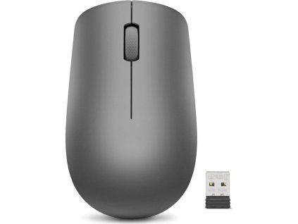 Lenovo 530 Wireless Mouse (Graphite) - myš