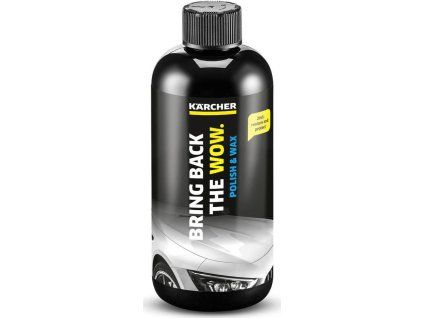 Leštidlo & Vosk 500 ml KÄRCHER