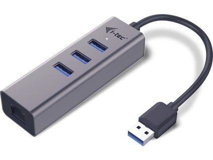 i tec U3METALG3HUB s