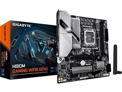 H810M GAMING WIFI6 GEN5 1