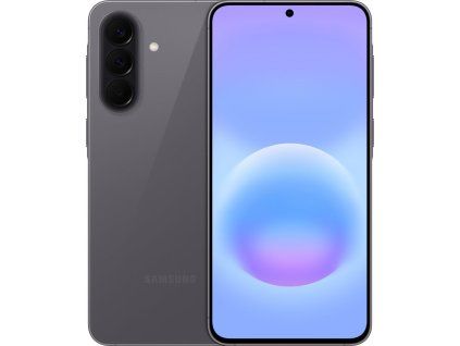 SM A576 GalaxyA57 5G Front AwesomeGray