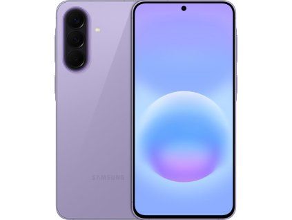 SM A576 GalaxyA57 5G Front AwesomeLilac