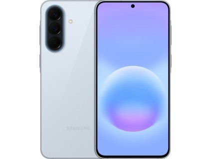 SM A576 GalaxyA57 5G Front AwesomeIcyblue