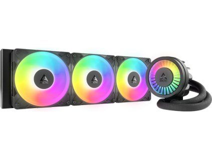 Liquid Freezer III 360 Black ARGB Rainbow g00 s