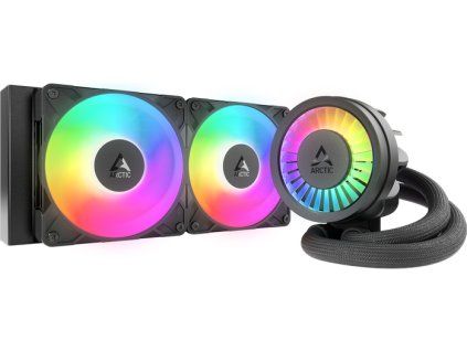 Liquid Freezer III Pro 240 Black ARGB Rainbow g00 s