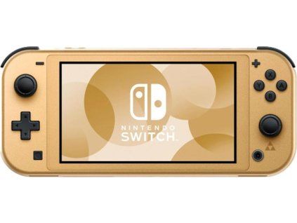Nintendo Switch Lite Hyrule Edition