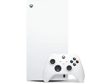 Xbox Series X - 1 TB Robot White (Digital Edition)