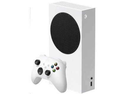 MICROSOFT Xbox Series S - 512 GB