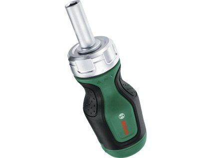 Ratchet screwdriver short + 6 bits BOSC