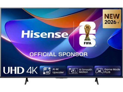 50A6S LED TV HISENSE