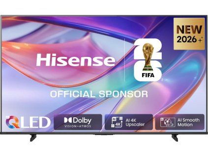 43E7S QLED TV HISENSE