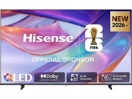 58E7S QLED TV HISENSE