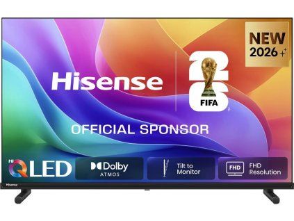 32A5S QLED TV HISENSE