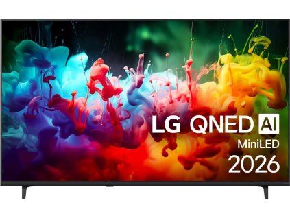 65QNED72B6B QNED AI TV LG