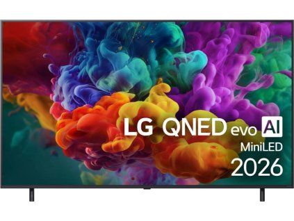 65QNED85B6B QNED evo AI Mini LED TV LG