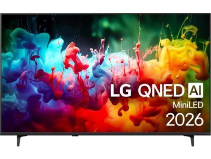 55QNED72B6B QNED AI TV LG