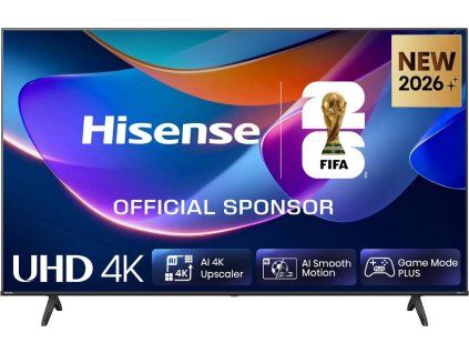 58A6S LED TV HISENSE