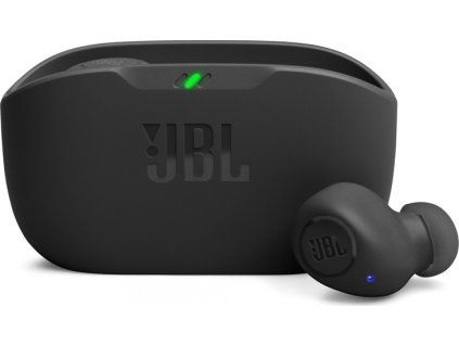 JBL Wave Buds Black