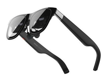 XREAL Virtuální realita One Pro-M, AR Brýle, černá