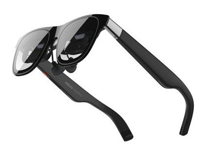 XREAL Virtuální realita One Pro-L, AR Brýle, černá