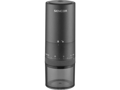SCG 4000BK Kávomlynček SENCOR
