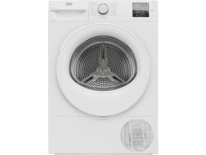 BM3T372E0W sušička bielizne BEKO