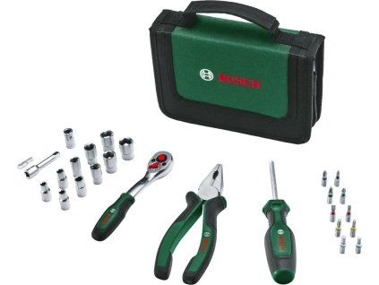 Bosch sada ručního nářadí 26 ks