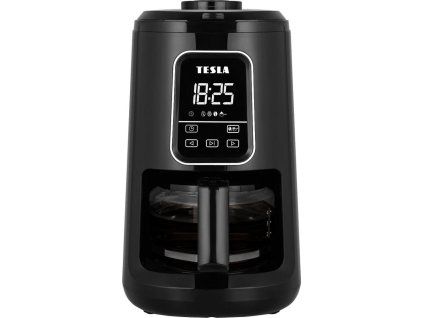 COFFEEMASTER ES400 KÁVOVAR+MLYNČEK TESLA
