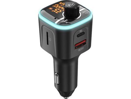 Bluetooth Hands Free FM Transmitter NAVITEL BHF04 MAX