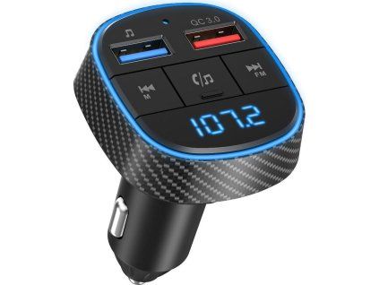 Bluetooth Hands Free FM Transmitter NAVITEL BHF02 BASE