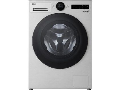 F4X7011TSB spredu plnená práčka LG