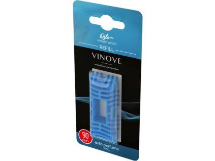 Prestige Line Oslo - náplň VINOVE