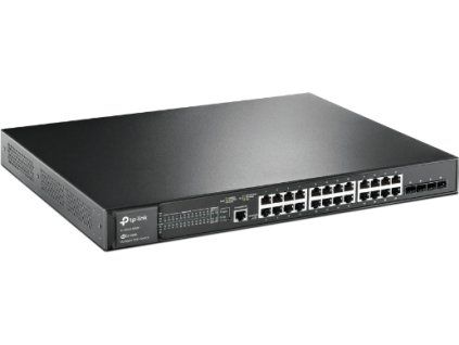 TP-Link SG3428MP 28xGb L2+ managed 384W switch POE+ Omada SDN