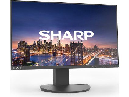 NEC Sharp MultiSync/EA271F/27"/IPS/FHD/60Hz/6ms/Černá/