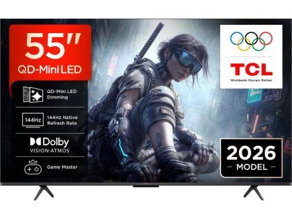 55T8D QLED TV TCL