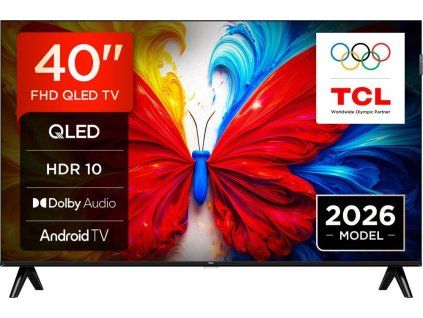 40S5L QLED TV TCL