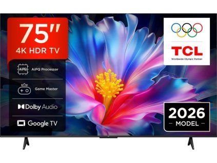 75P6L LED TV TCL