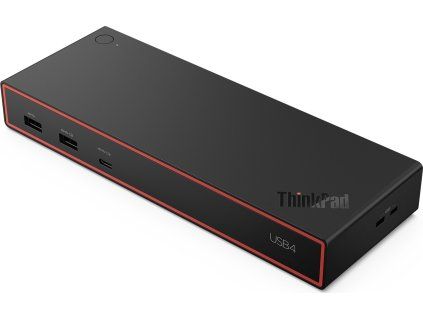 01 ThinkPad USB4 Dock 5000 s