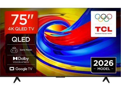 75P7L QLED TV TCL
