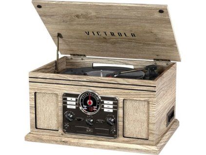 Victrola VTA-200B Gramofon béžový