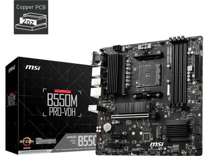 b550m pro vdh 1
