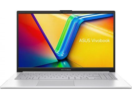Vivobook Go 15 E1504F E1504G 1S Cool Silver 1