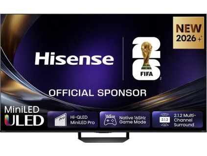 65U7S PRO QLED TV HISENSE